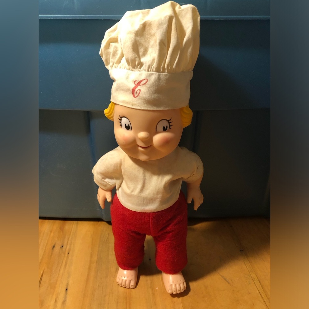 3/$40 Campbell’s Soup Vintage Doll
